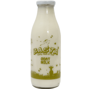 BASTA - Goat Milk 1 LTR