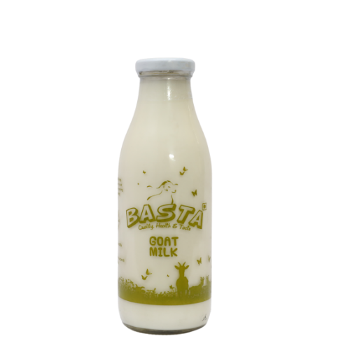 BASTA - Goat Milk 500ML