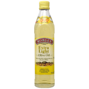 Borges EL Olive Oil Glass Bottle