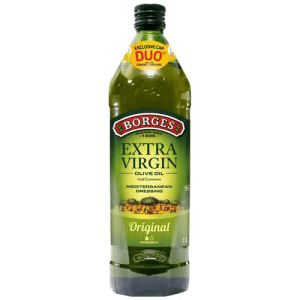 Borges EV Olive Oil Glass Bottle