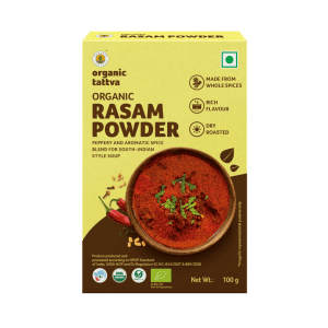 Organic Rasam Powder 100 GMS
