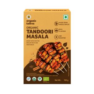 Organic Tandoori Masala 100 GMS