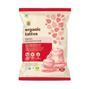 Organic Multigrain Flour 1 KG