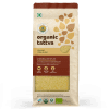 Organic Corn Flour (Makka Atta) 500 GMS