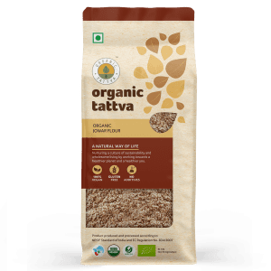 Organic Jowar Flour 500 GMS