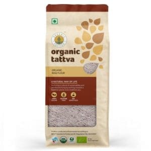 Organic Ragi Whole 500 GMS