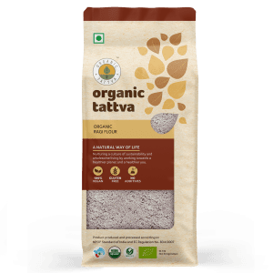 Organic Ragi Flour 500 GMS