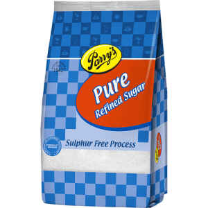 Parry Pure Refined Sulphur Free Sugar 5KG