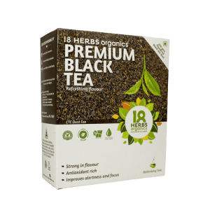 18 Herbs Premium Black Tea 250 GMS