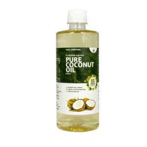 18 Herbs Pure Coconut Oil 500 ML