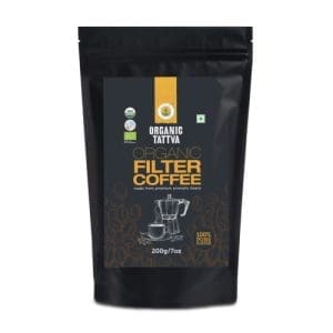 Organic Filter Coffee 150 GMS