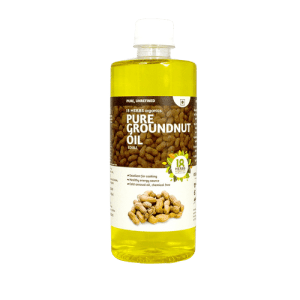 18 Herbs Pure Ground Nut Oil 500 ML