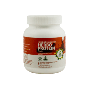 18 Herbs Herbo Protein Powder 100 GMS