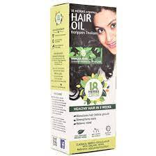 18 Herbs Karippan Thailam (Hair Oil) 100 ML