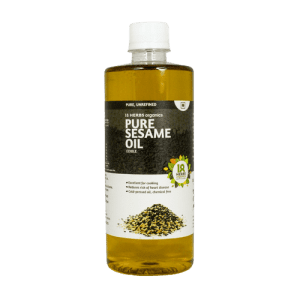 18 Herbs Pure Sesame Oil 500 ML