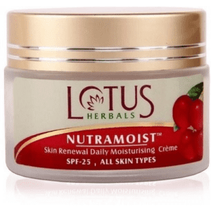 NUTRAMOIST™ Skin Renewal Daily Moisturising Creme SPF-25
