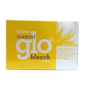 Ozone Instant Glo Bleach Cream 250 GMS
