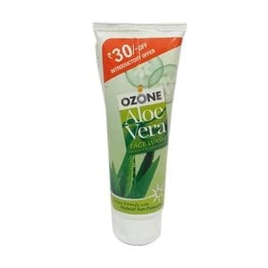 Ozone Aloe Vera Face Wash 100 ML