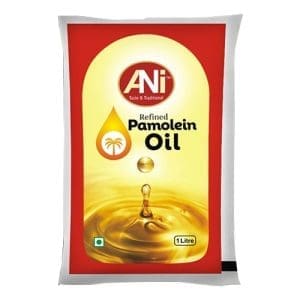 ANI Pamolein Oil 1 LTS