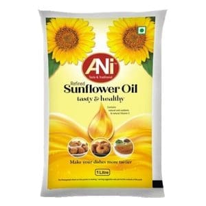 ANI Sunflower Oil 1 LTS