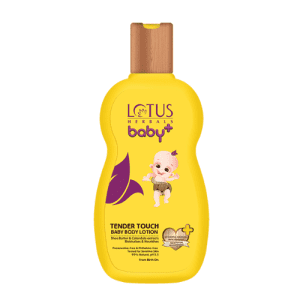 Lotus BABY+ TENDER Touch Baby Body Lotion