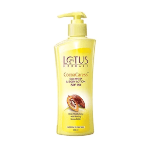 CocoaCaress™ Daily Hand & Body Lotion SPF 20 250 ML