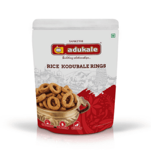 Adukale Rice Kodubale - 180 GMS