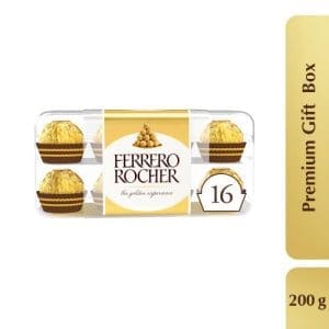 Ferrero Rocher Pack of 16