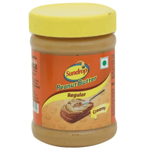 Sundrop Peanut Butter- Creamy, 200 GMS Jar