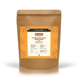 Adukale Filter Coffee Powder | Traditional Coffee with 20% Chicory 200 GMS