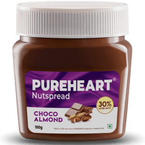 Pureheart Choco Almond