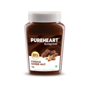 Pureheart Choco Mixed Nut Nutspread