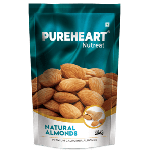 Pureheart Natural Almond