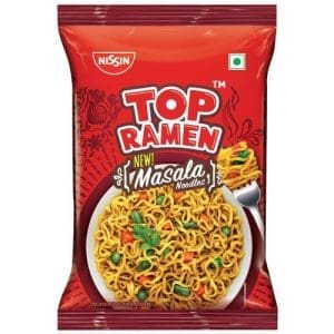 Top Ramen Masala Noodles