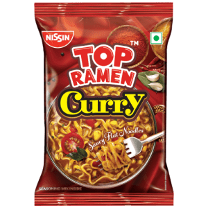 Top Ramen Curry Veg - Noodles
