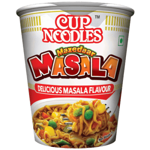 Top Ramen Cup Noodles Mazedaar Masala 70 GMS