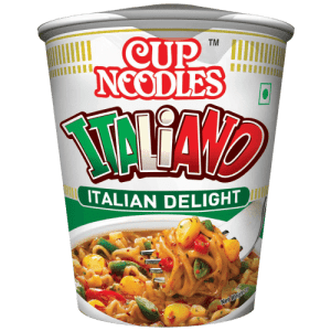 Top Ramen Cup Noodles Italiano 70 GMS