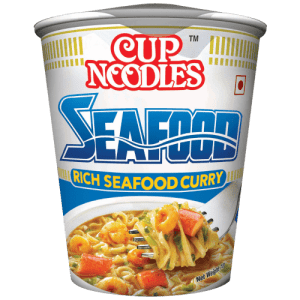 Top Ramen Cup Noodle Seafood 70 GMS