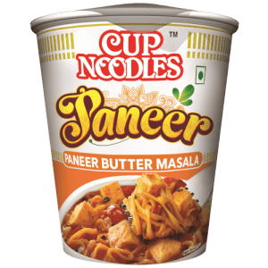 Top Ramen Cup Noodle Paneer Butter Masala 70 GMS