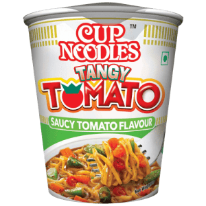 Top Ramen Cup Noodle Tangy Tomato 70 GMS