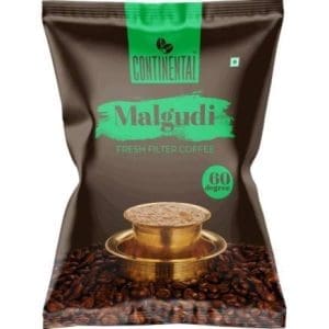 Continental Malgudi Filter Coffee 50 GMS P( 60+40 )