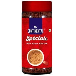 Continental Speciale Pure Coffee 200 GMS Jar