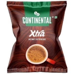 Continental Xtra Coffee 120 Units , 50 GMS Pouch