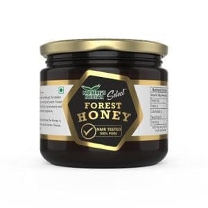 KEJRIWAL Nature's Nectar Select Forest Honey 400 GMS