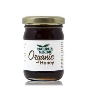 KEJRIWAL Nature's Nectar Raw Organic Honey 150 GMS
