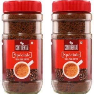 Continental Speciale Pure Coffee 200 GMS Jar (1+1)