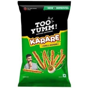 Too Yumm! Karare - Chilli Achari 45 GMS