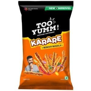 Too Yumm! Karare - Munchy Masala 80 GMS