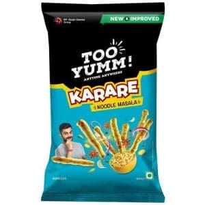 Too Yumm! Karare - Noodle Masala 80 GMS
