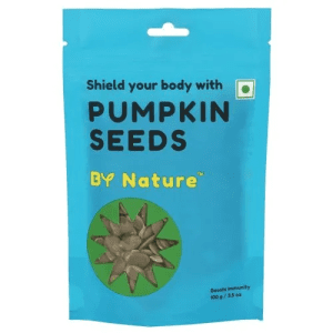 By Nature Pumpkin Seeds, 100 GMS